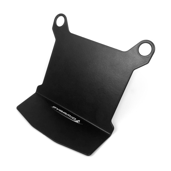 Pyramid Plastics Pyramid shock shield | matte black | ktm 1290 super duke r 2020>current